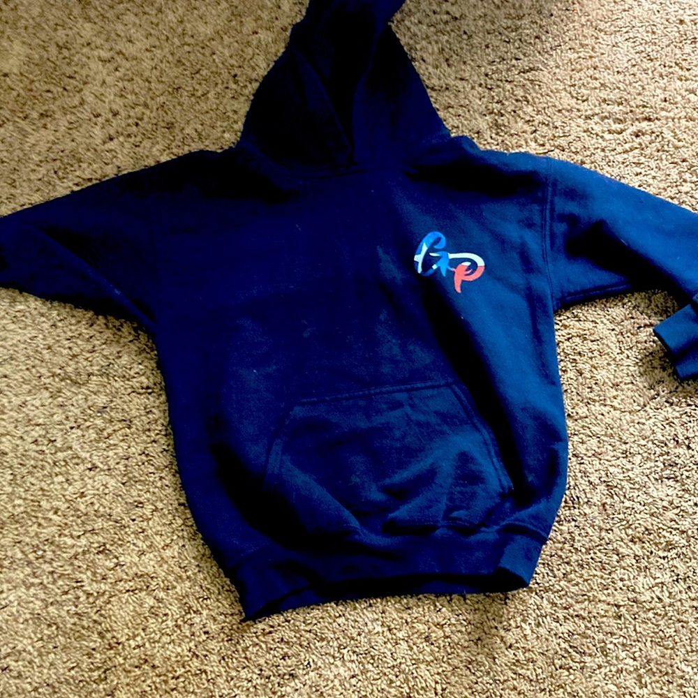Grand Prairie fire rescue sweatshirt